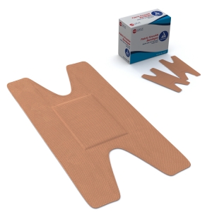 3618 Dynarex Sterile Adhesive Knuckle Bandages