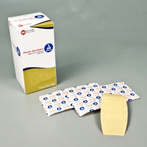2` x 4-1/2` Sheer Adhesive Bandages