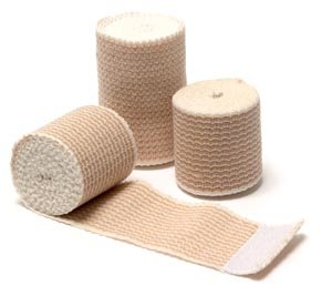 3659 Dynarex® 3` Elastic Bandages with Velcro Self Closure