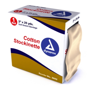 Dynarex Cotton Stockinette