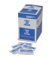 Swift First Aid 1 Gram Single Use Foil Pack First Aid Cream