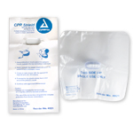 4921 Dynarex® CPR Rescue Breather Shield - Bulk