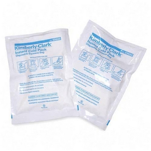 #59688 Halyard® Health Disposable 6` x 8` Ice Packs