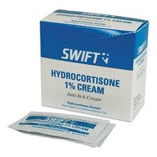 Hydrocortisone Cream - 1oz Tube
