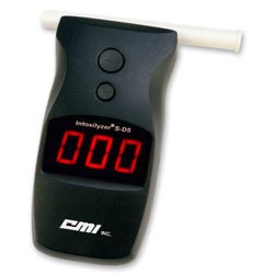 ACCUTEST Intoxilyzer S-D5 Breath Alcohol Screen Test
