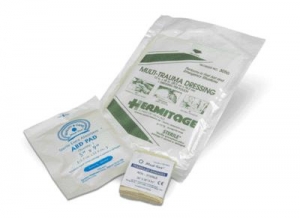 Swift First Aid 8` X 10` Sterile ABD Pad