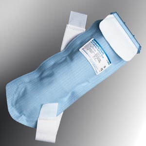 #33595 Halyard® Health SecureAll™ Ice Packs w/ Clip Closure - Small