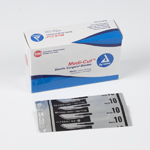 Dynarex Sterile Disposable Surgical Blades