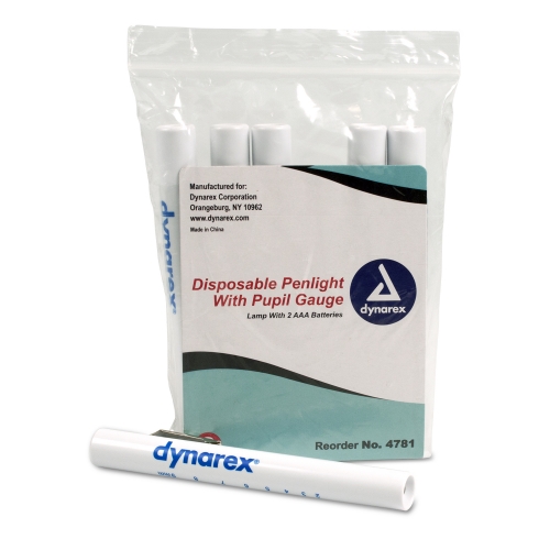 Dynarex Disposable Conventional Penlights