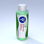 #4848 Dynarex® Alcohol Free Mint Flavored Mouthwash - 4 fl. oz.