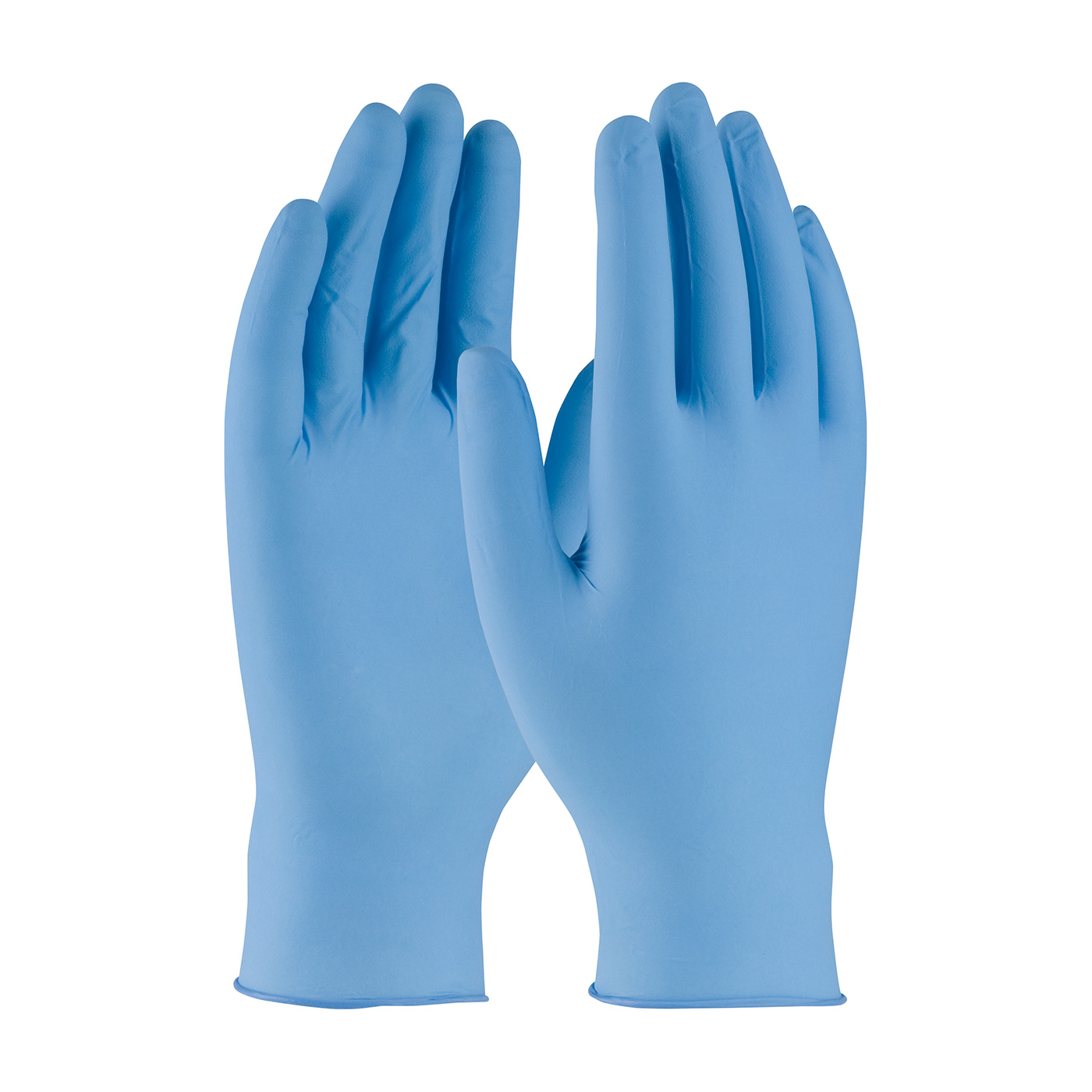#63-332 PIP® 5-Mil Ambi-dex® Turbo Industrial Disposable Powdered Nitrile Gloves 