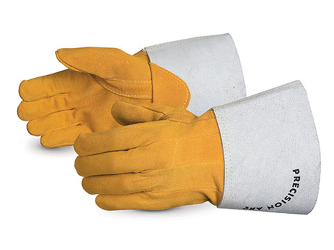 #335DTIG Superior Glove® Endura® Split Deerskin TIG Welder Gloves