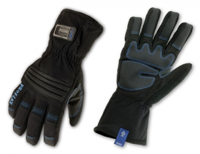 Ergodyne® ProFlex® Thermal Waterproof Gauntlet Gloves