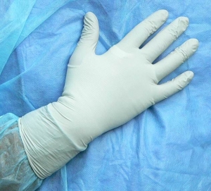 Halyard® Sterling-Xtra Sterile 12-inch Nitrile Exam Pairs 