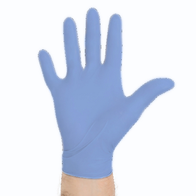 Halyard® AquaSoft® Nitrile Exam Gloves