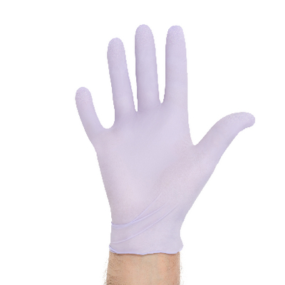 Halyard® Lavender Nitrile Exam Gloves