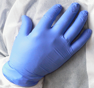 Aurelia® Transform™ Disposable Powder-Free Nitrile Exam Gloves
