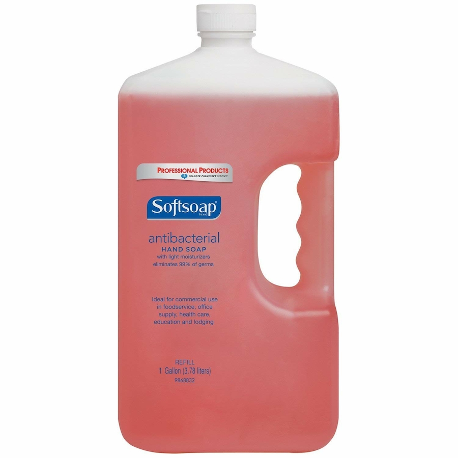 Softsoap® LHS Antibacterial Hand Soap Antibacterial Moisturizing