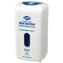 Clorox® No-Touch Hand Sanitizer Dispenser