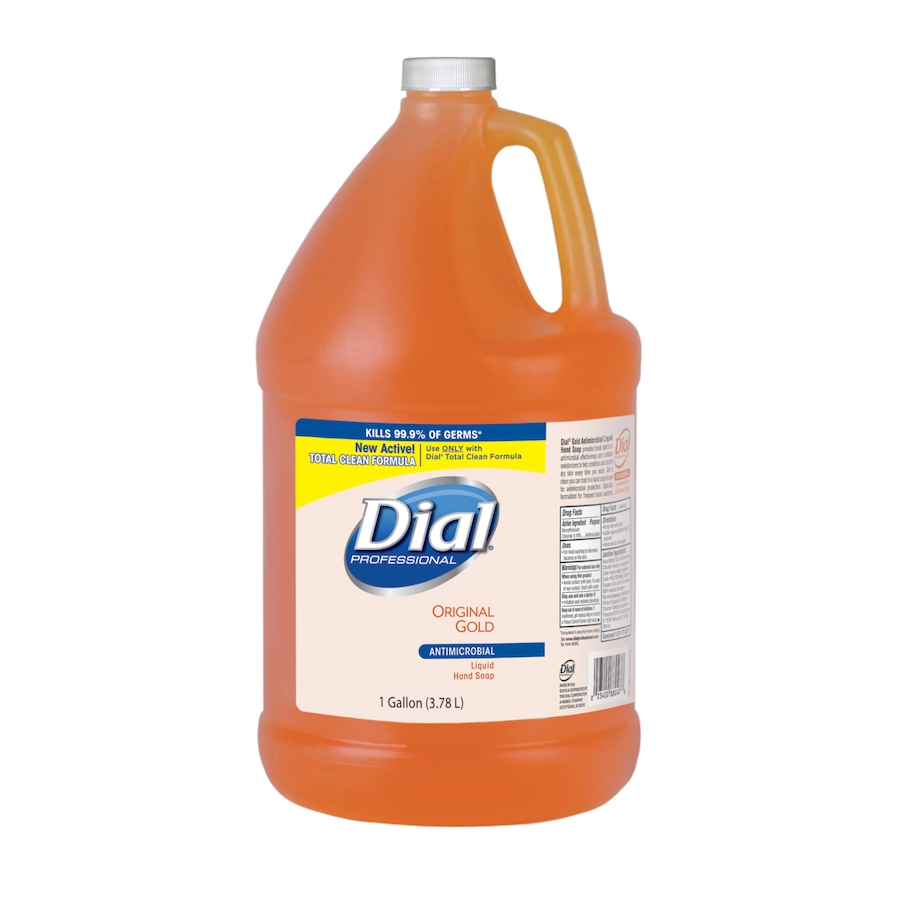 Dial® Gold Liquid Antimicrobial Soap Orginal Gold Antibacterial