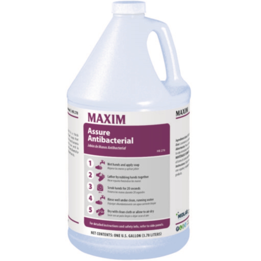 Antibacterial Liquid Hand Soap Inexpensive Antiseptic Hand Wash