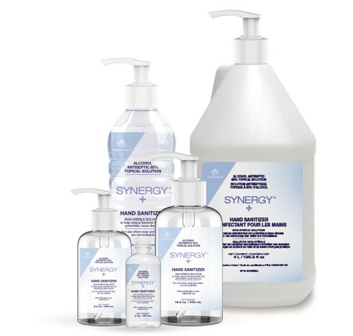 Superior® Synergy™ Hand Sanitizer