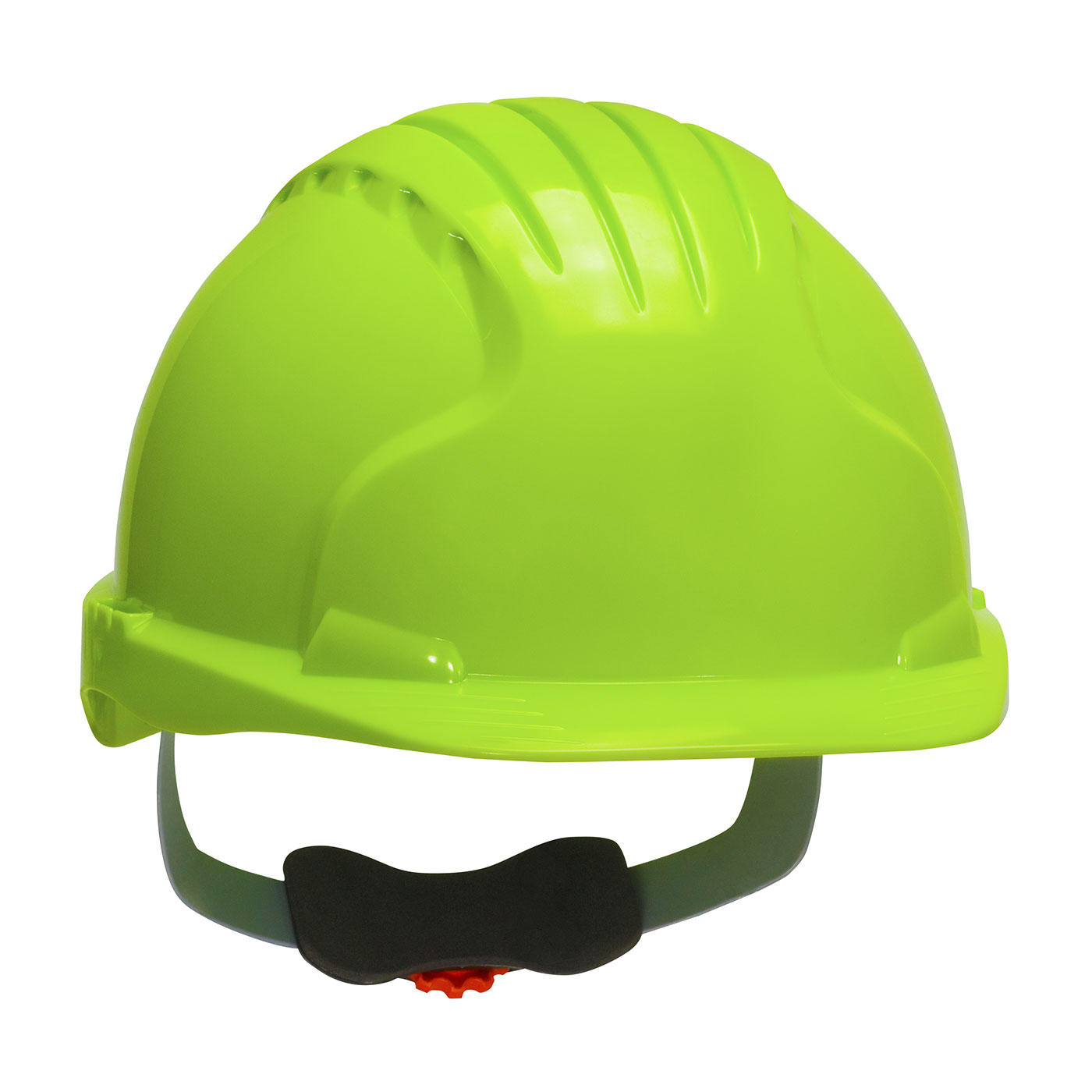 Evolution® Deluxe 6151 Cap Style Hard Hats Type I Hard Hats Reversible Doffing Safety