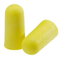 TaperFit® Uncorded Ear Plugs, Poly Bag, 312-1219 3M™ Single-Use E-A-R™ TaperFit® 2 Uncorded Ear Plugs