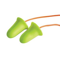 312-1274 3M™ E-A-R™ E-A-Rsoft™ FX Earplug w/ Cord