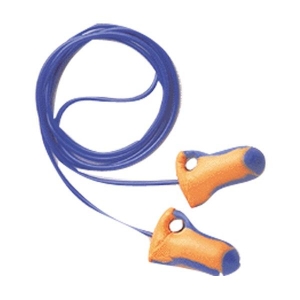 LT-30 Honeywell Howard Leight® Laser-Trak®  Detectable Ear Plugs w/ Cord