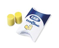 Classic® Uncorded Ear Plugs in Pillow Packs, 310-1001 3M™ E-A-R® Classic® Uncorded Ear Plugs