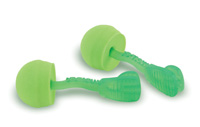 6945 Moldex® Glide™ Pod Foam Corded Earplugs 