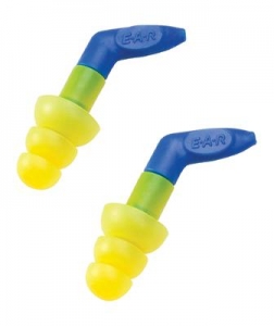 340-8001 3M™ Multiple-Use E-A-R™ UltraFit™ 27 Uncorded Ear Plugs