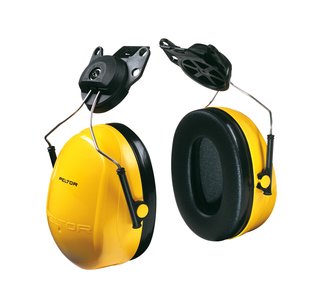 3M™ Peltor® Optime™ 98  Cap-Mount Earmuffs