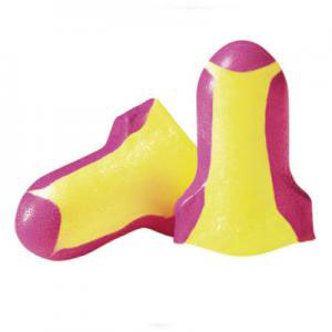 LL-1 Honeywell Howard Leight®/Laser-Lite® Contoured T-Shape Polyurethane Foam Uncorded Earplugs