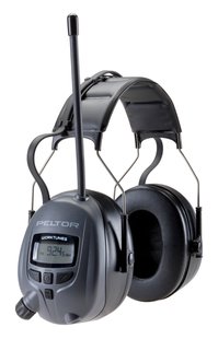 WTD2600 3M™ Peltor™ Worktunes™ Over The Head Digital Headset