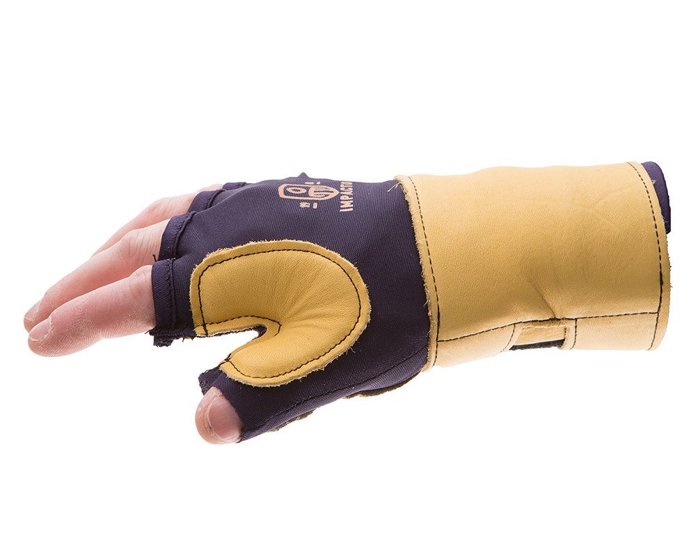 Impacto® Detachable Wrist Support Gloves AntiImpact Wrist Support