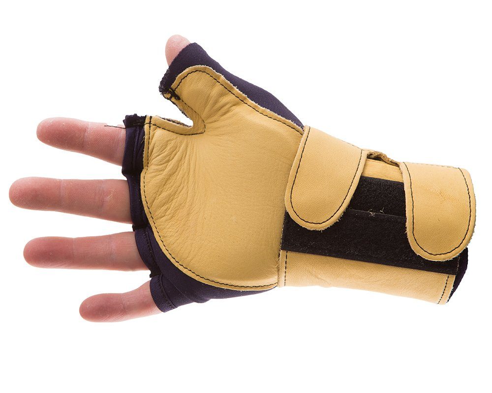 Impacto® Detachable Wrist Support Gloves AntiImpact Wrist Support