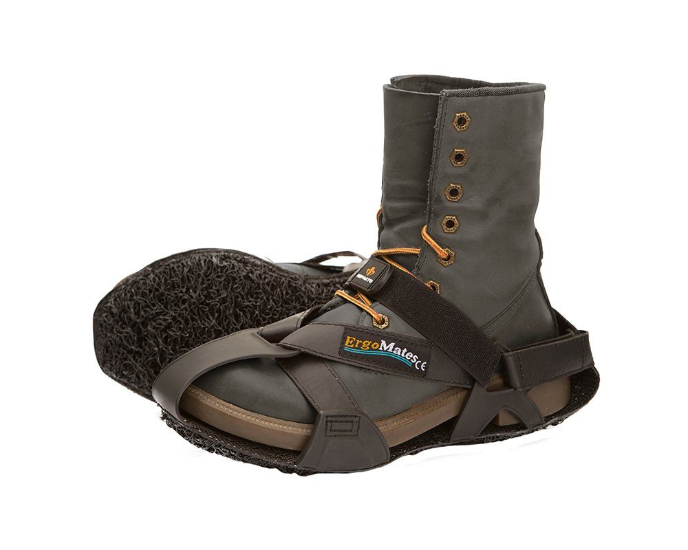 Ergomates Lite AntiFatigue Padded Overshoes Mobile Anti