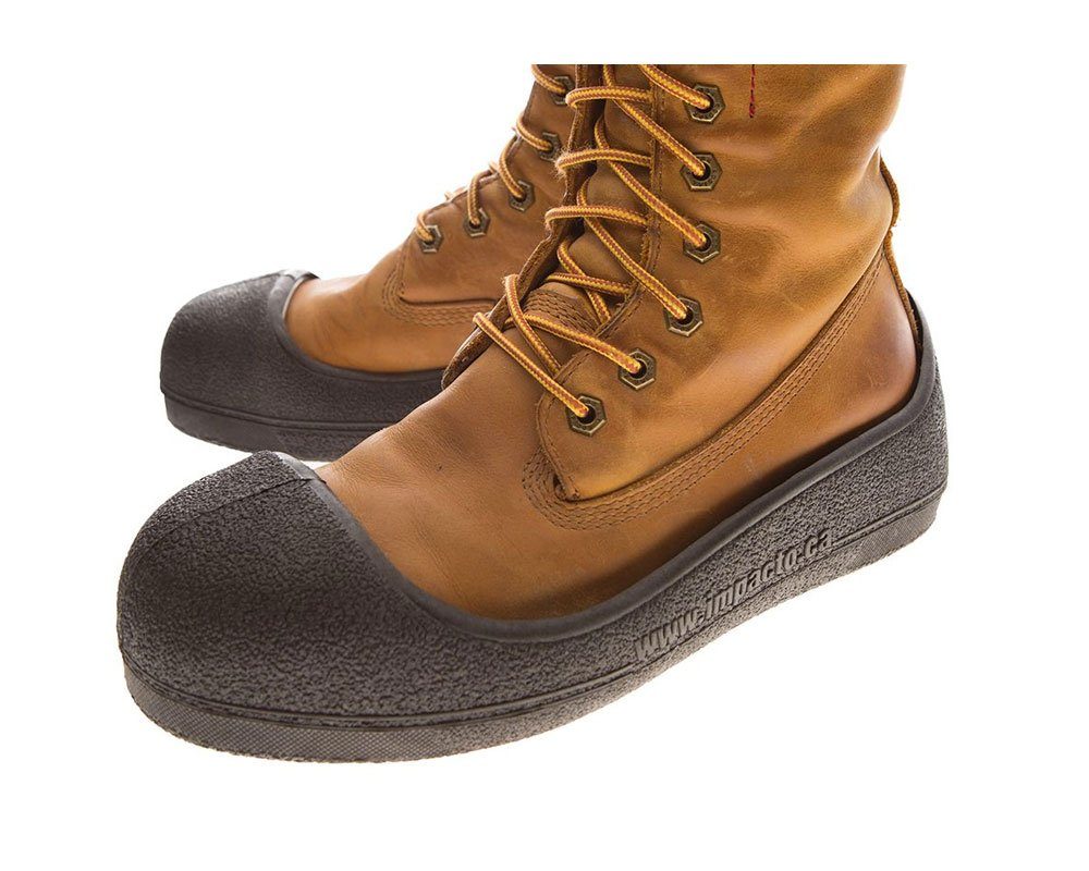#IMPACTOE Impacto® Steel Toe Cap Shoe Cover Rubbers