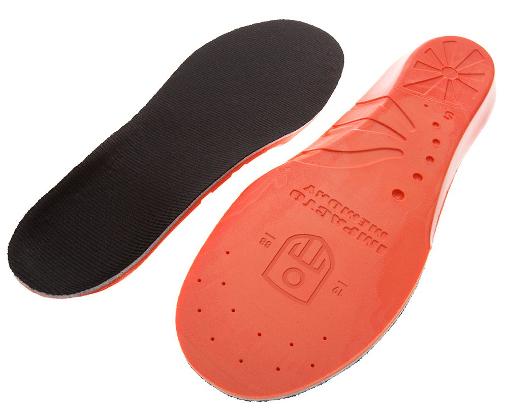 AntiFatigue Memory Foam Shoe Inserts Industrail AntiFatigue Foot