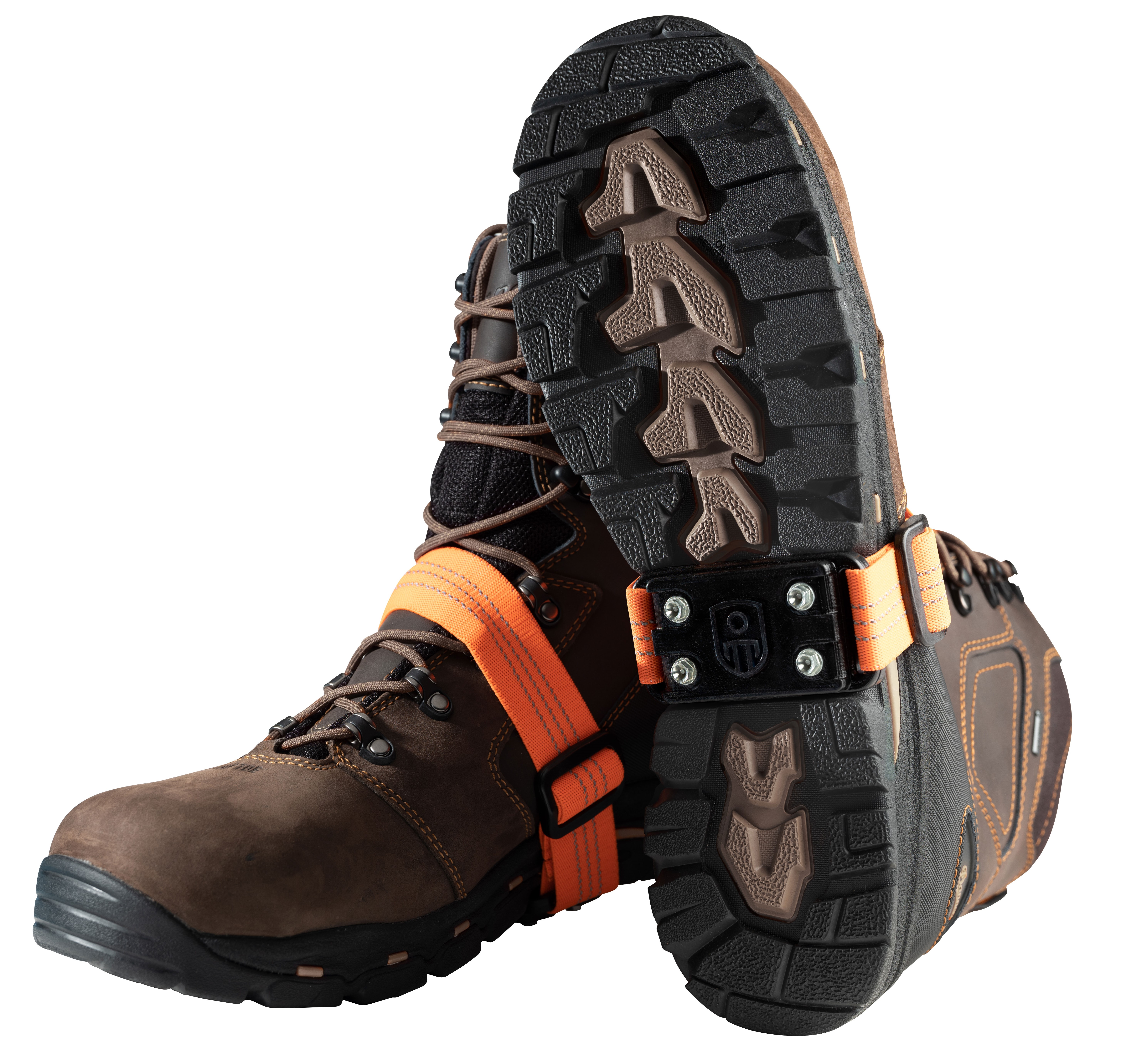 Impacto® MidCleat® Ice Traction Device Industrial Ice Cleats Foot