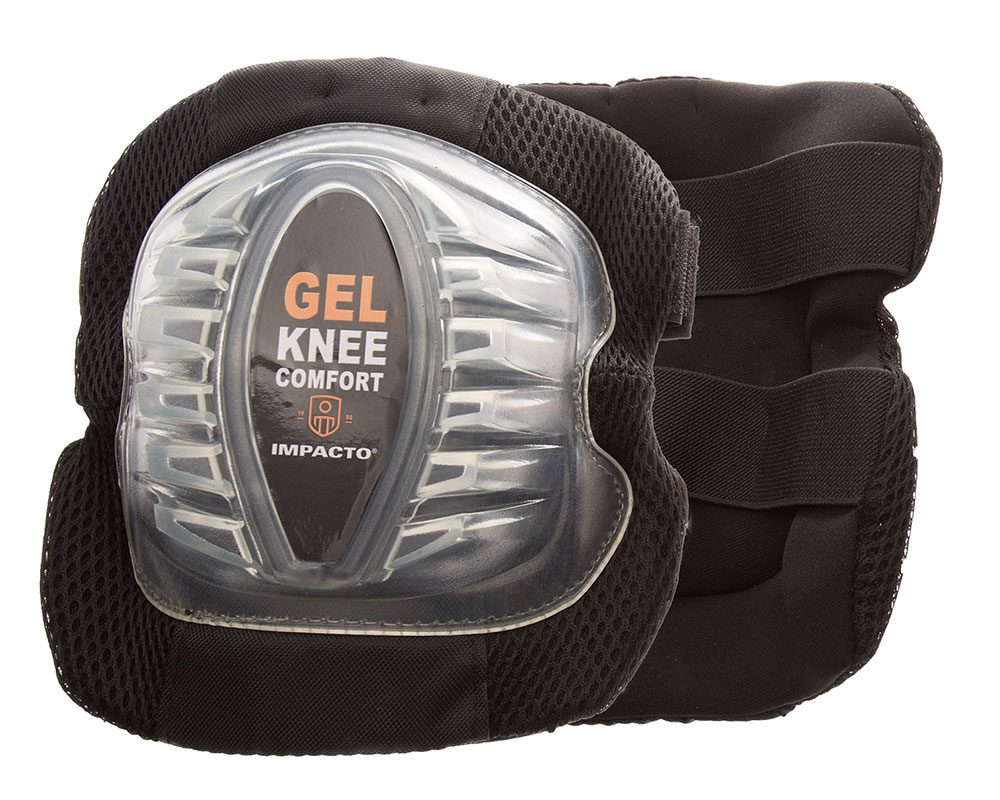 Impacto® Gel Padded Knee Pads | All-Terrain Gel Knee Pads | Industrial ...