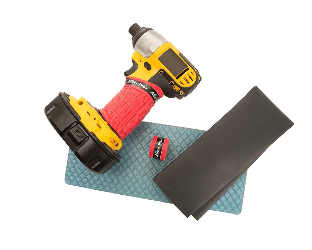 Impacto® Orthex Industrial Tool Grip Kits AntiVibration Grip Wrap