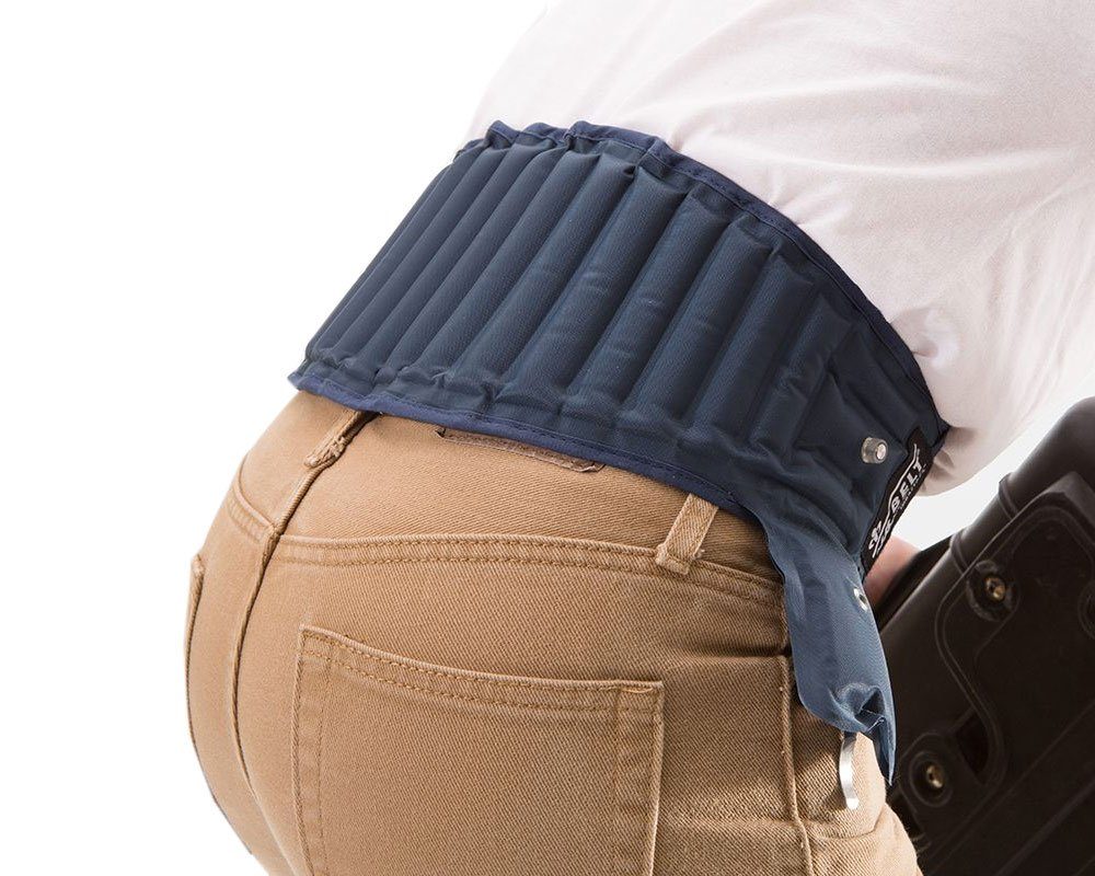 Sport Plus Air Belt® Lumbar Support Air Filled Back Belts