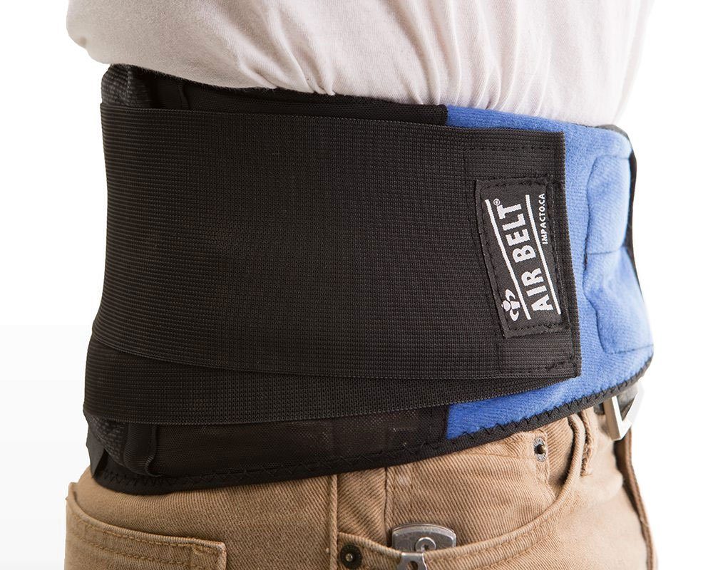 Air Belt® Air Temp Advantage Supports Back and Abdominal Therapeutic