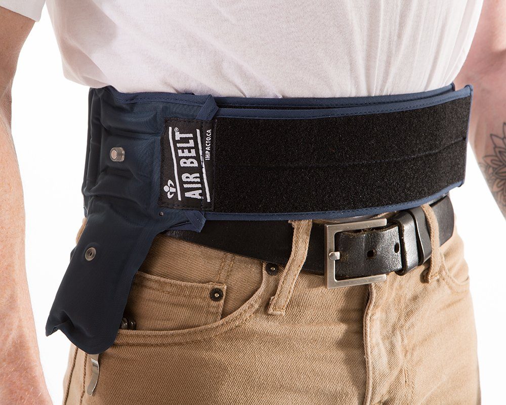 Пояс adidas Leather Lumbar Belt ADGB 12235