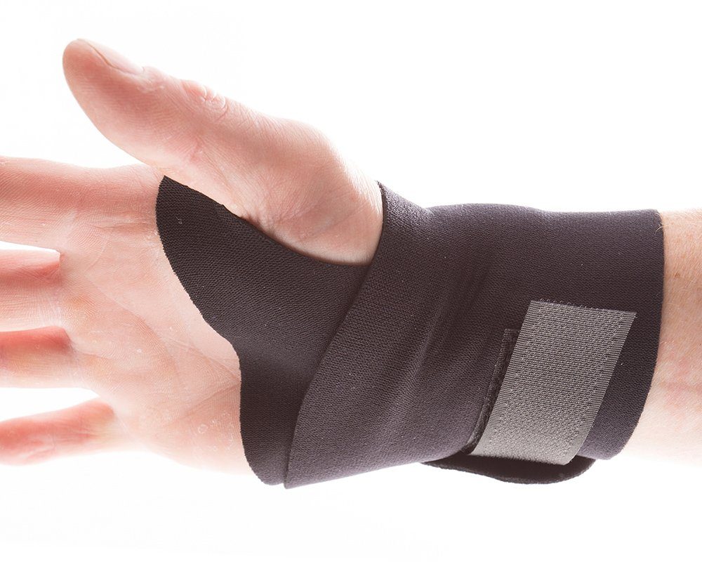 Impacto® Neoprene Wrist and Thumb Supports Prevent Repetitive Strain