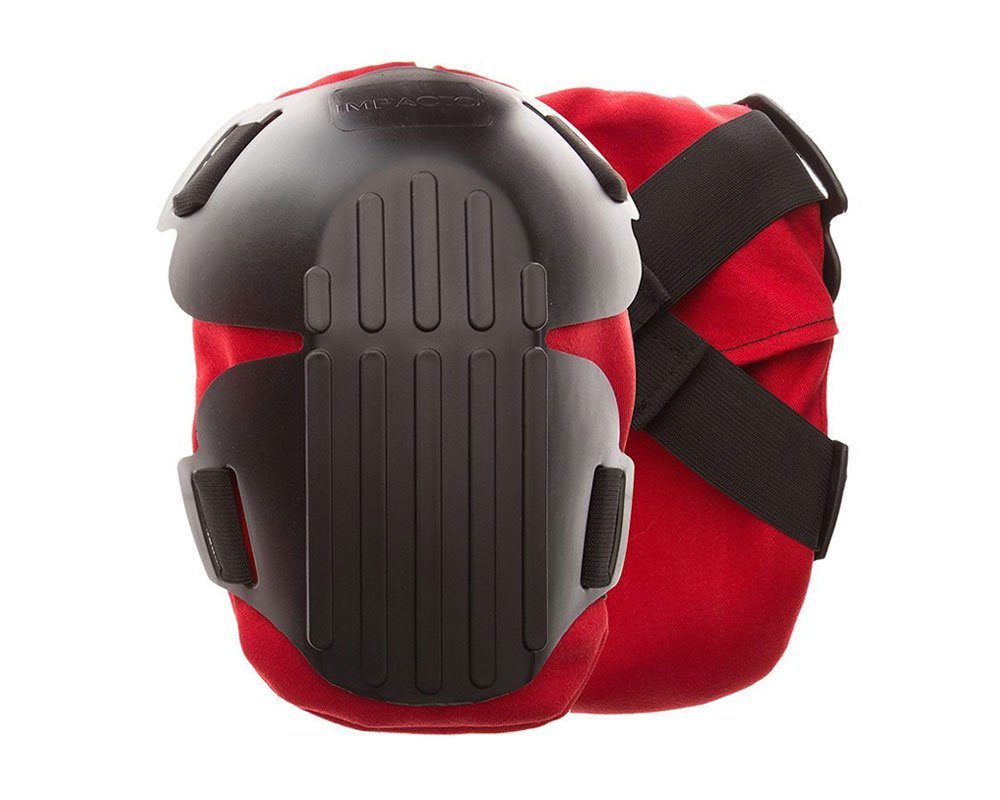 Impacto® Fire Retardant Gel Hard Shell Knee Pads Protective Welding