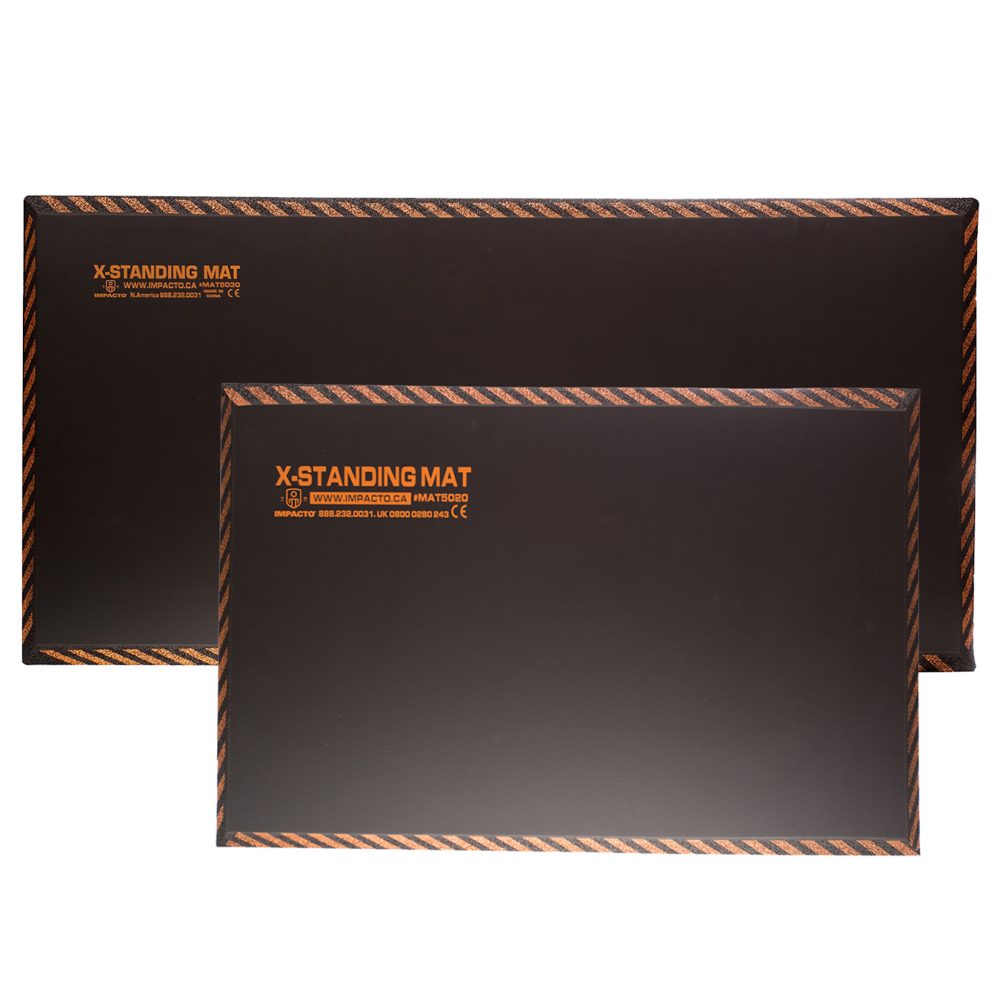 Wholesale Impacto® AntiFatigue Standing Work Mats Severe Kneeling